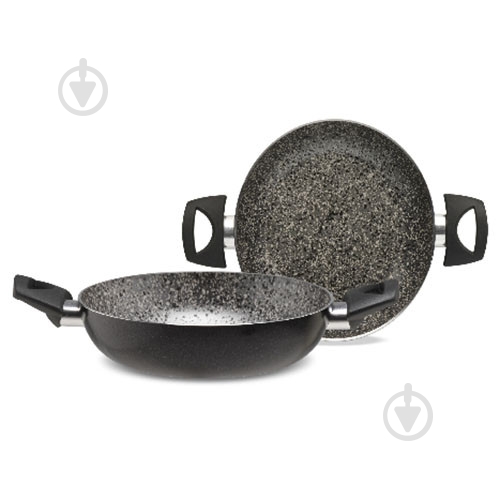 Сотейник Piardi Home Liveinduction 28х7,5 см INDT2830NE02 - фото 1 Сотейник Piardi Home Liveinduction 28х7,5 см INDT2830NE02 - фото 1