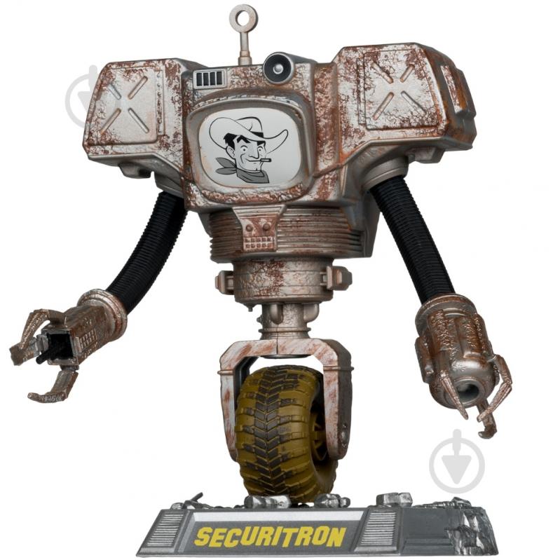 ᐉ Фігурка колекційна McFarlane Fallout Securitron (Season 2) 6in