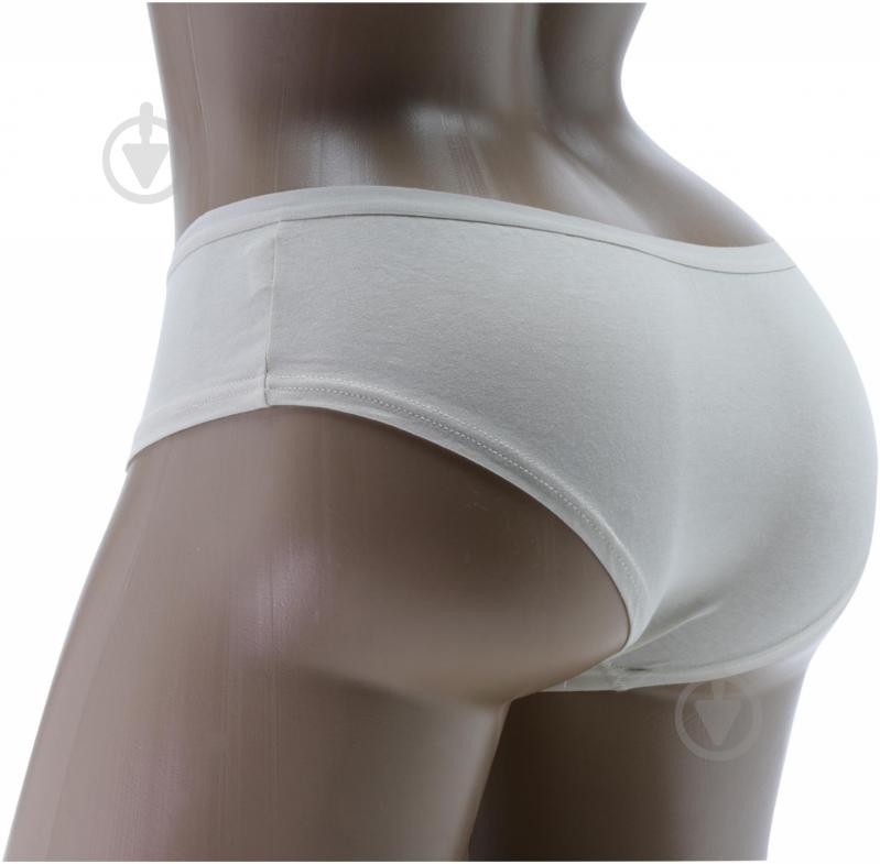 Трусы Jadea р. 3/M/40 белый Intimo Artu 2002 - фото 2 Трусы Jadea р. 3/M/40 белый Intimo Artu 2002 - фото 2