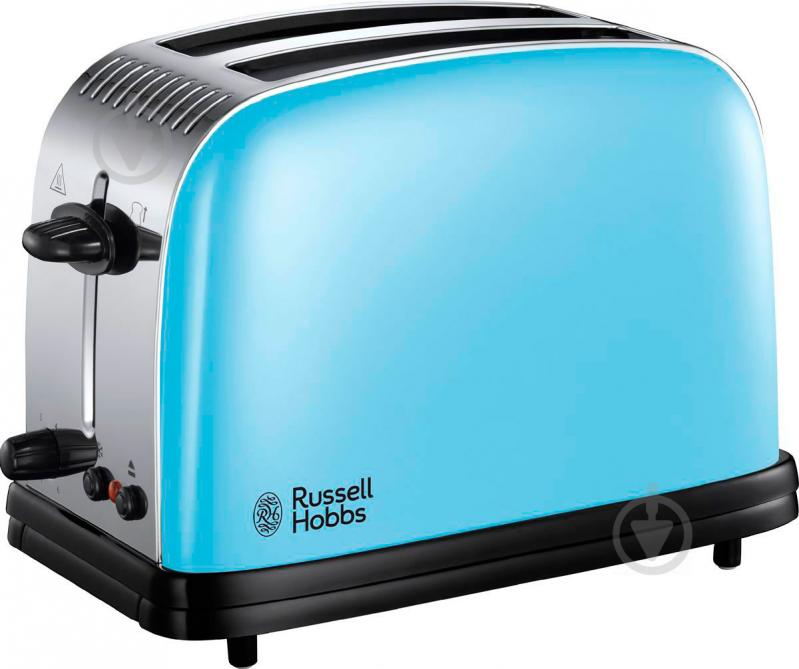 Тостер Russell Hobbs 23335-56 Colour Plus - фото 3