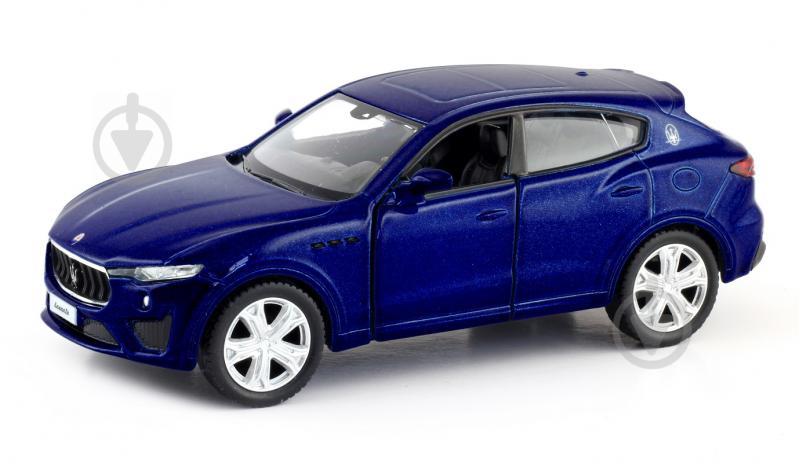 Автомобиль инерционный Uni Fortune Maserati Levante GTS 1:32 554986 - фото 1