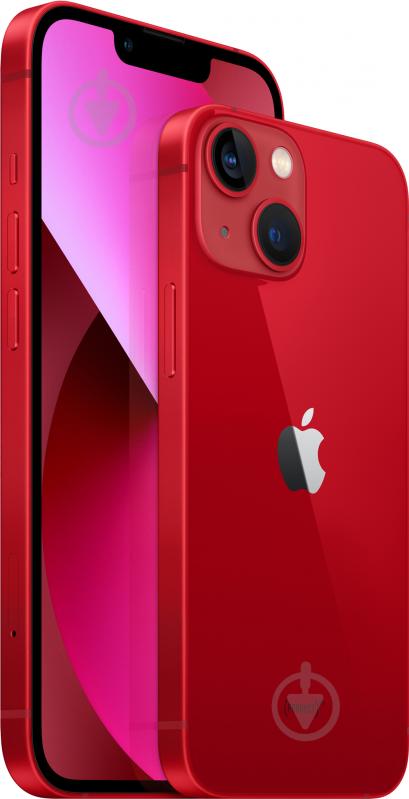 Смартфон Apple iPhone 13 mini 128GB (product) red (MLK33HU/A) - фото 3