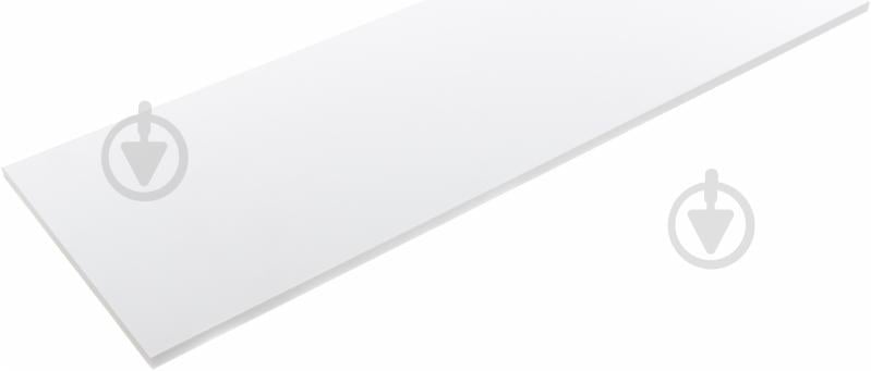 Полка ДСП Nika У 311 1188x400 мм - фото 1