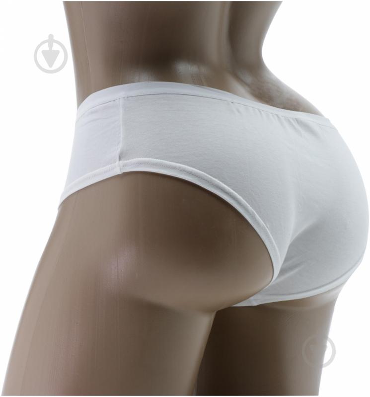 Трусы Jadea р. 103-107 XL белый Intimo Artu 2002 - фото 2 Трусы Jadea р. 103-107 XL белый Intimo Artu 2002 - фото 2