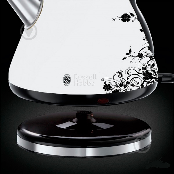 Електрочайник Russell Hobbs 21963-70 Legacy Floral - фото 4