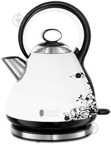 Електрочайник Russell Hobbs 21963-70 Legacy Floral - фото 1