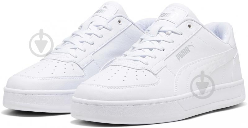Кросівки унісекс демісезонні Puma Caven 2.0 39229002 р.36 білі - фото 3