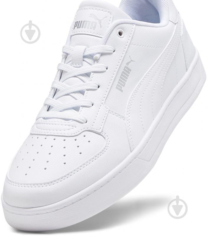 Кросівки унісекс демісезонні Puma Caven 2.0 39229002 р.36 білі - фото 4