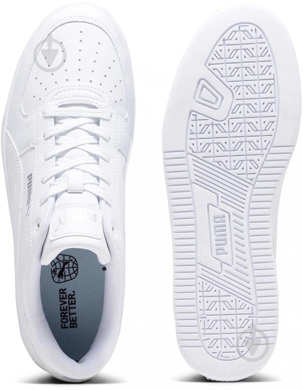 Кросівки унісекс демісезонні Puma Caven 2.0 39229002 р.36 білі - фото 6