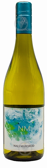 Вино Nals Margreid NM Cuvee Chardonay Sauvignon біле сухе 12,5% 0,75 л - фото 1