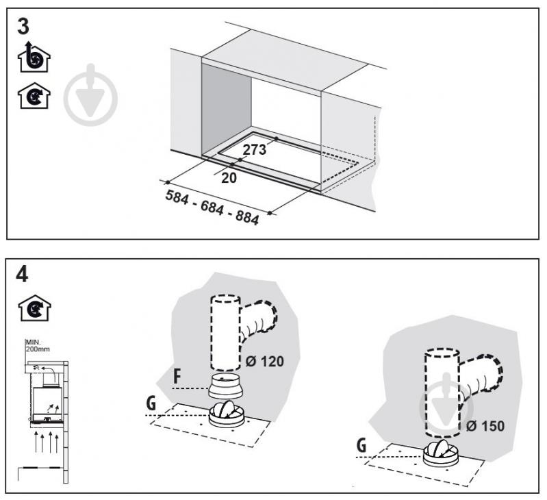 Вытяжка Franke 305.0553.930 - фото 3
