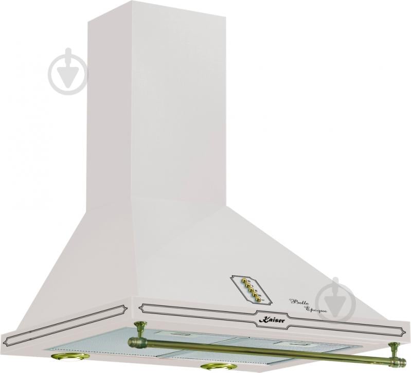 Вытяжка Kaiser A 6416 WBE Eco - фото 1
