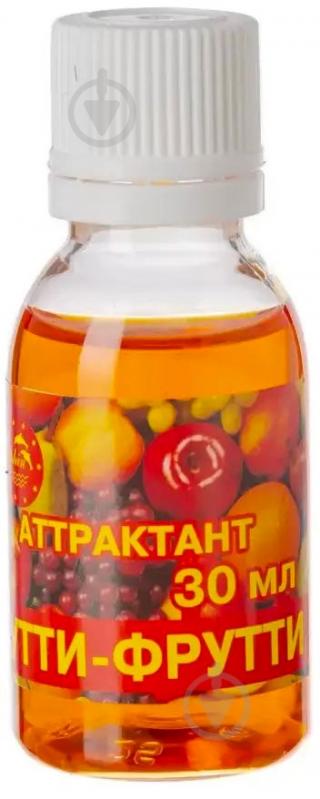 Аттрактант Dolphin 30 мл тутти-фрутти (DATFT) - фото 1