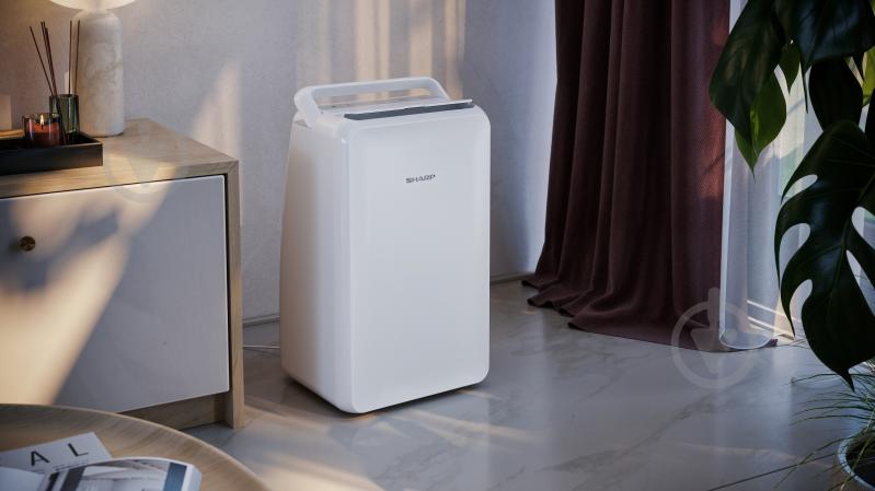 Осушитель воздуха Sharp UD-T104AP-W - фото 8