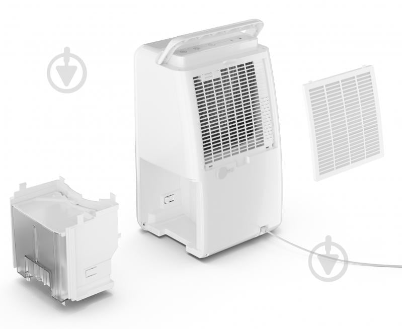 Осушитель воздуха Sharp UD-T104AP-W - фото 6