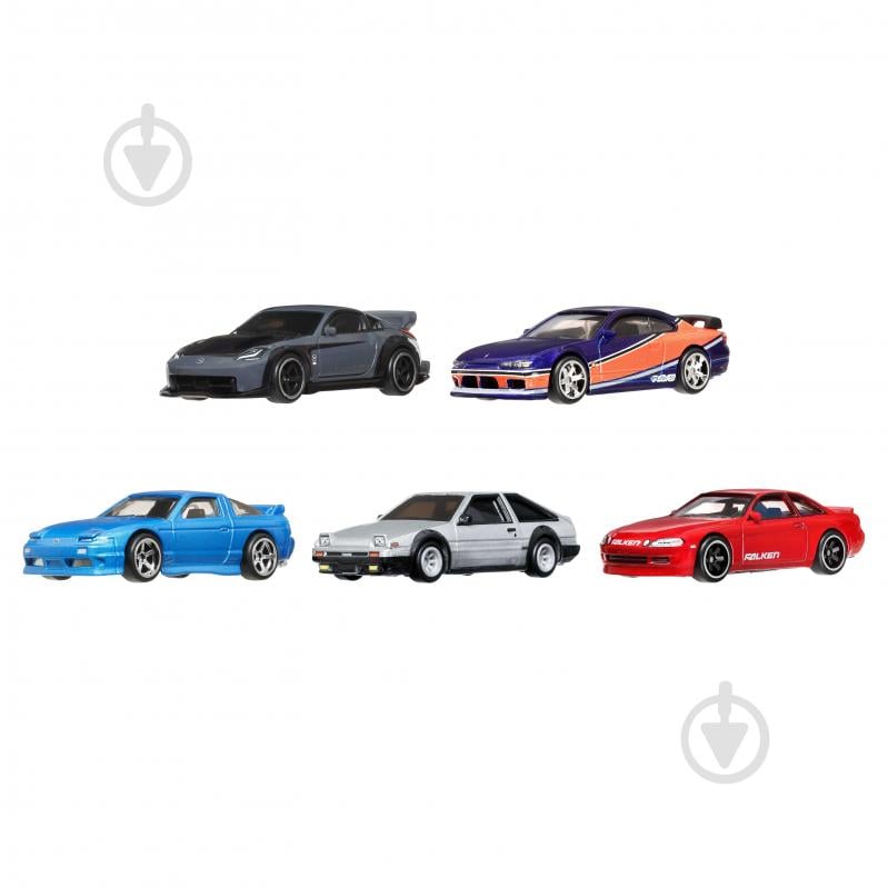 Hot Wheels ミニカー コレクション　セット ᐉ Машинка Hot Wheels 