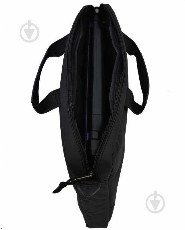 Сумка Lobster 17.3" black (LBS17T1B) - фото 2