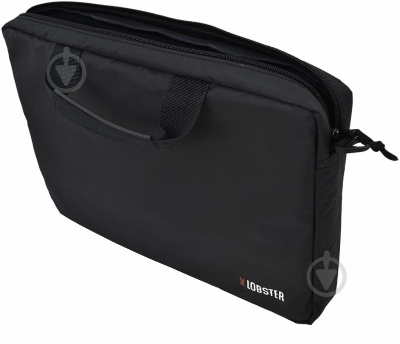 Сумка Lobster 17.3" black (LBS17T1B) - фото 3