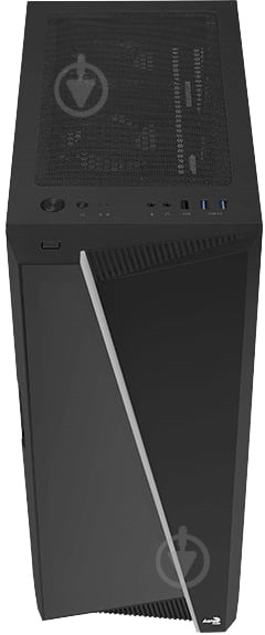 Корпус AeroCool Mirage ACCM-PB25033.11 Black без БП - фото 11