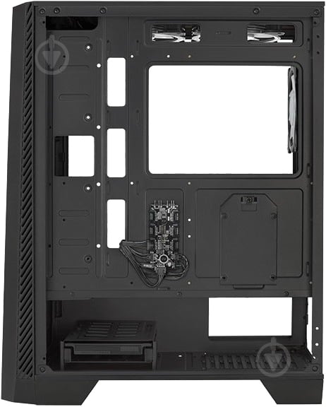 Корпус AeroCool Mirage ACCM-PB25033.11 Black без БП - фото 4