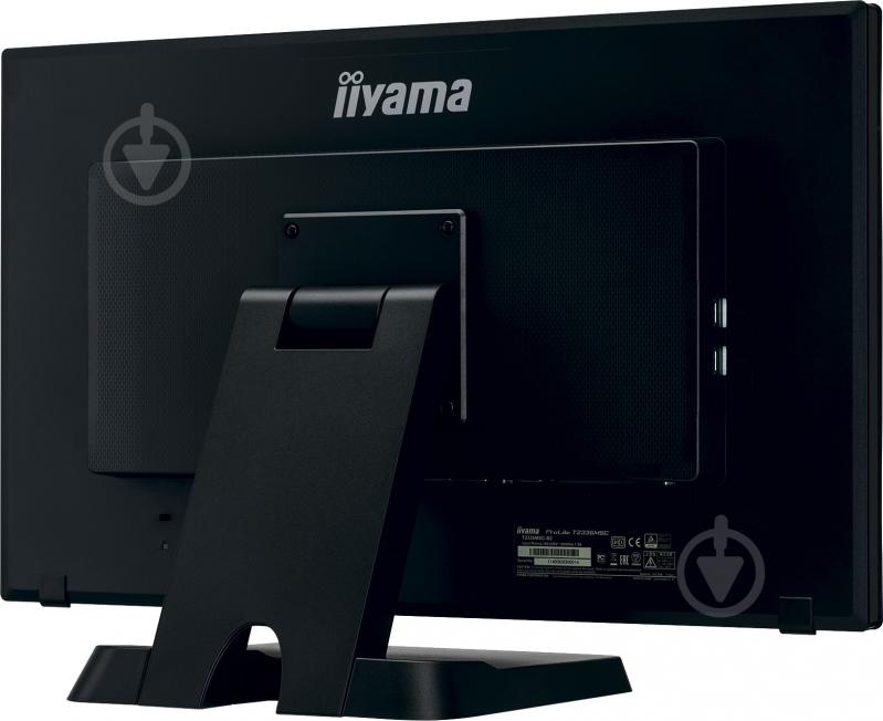 Монитор Iiyama ProLite 23" (T2336MSC-B2) - фото 9