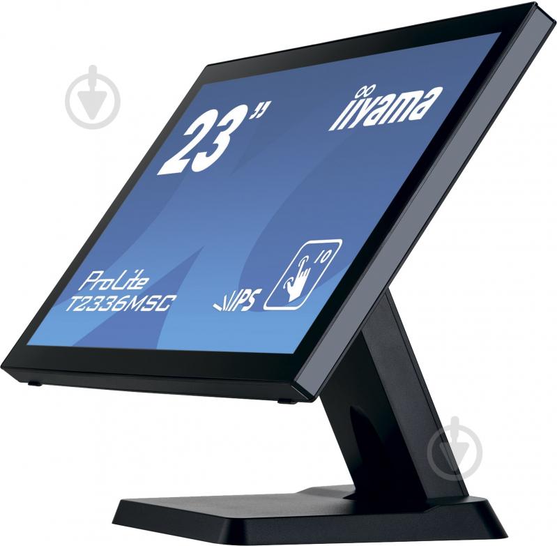 Монитор Iiyama ProLite 23" (T2336MSC-B2) - фото 5