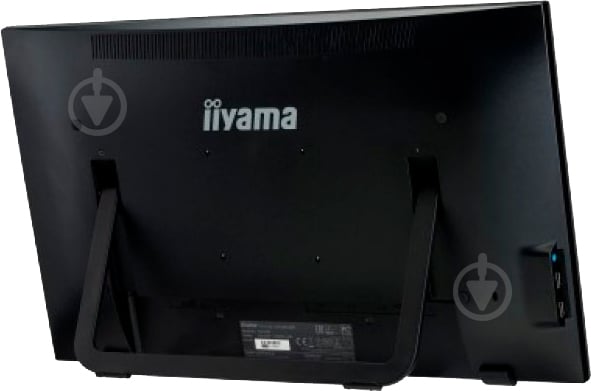 Монитор Iiyama ProLite 23,6" (T2435MSC-B1) - фото 9