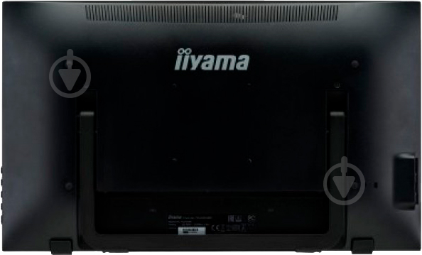 Монитор Iiyama ProLite 23,6" (T2435MSC-B1) - фото 8