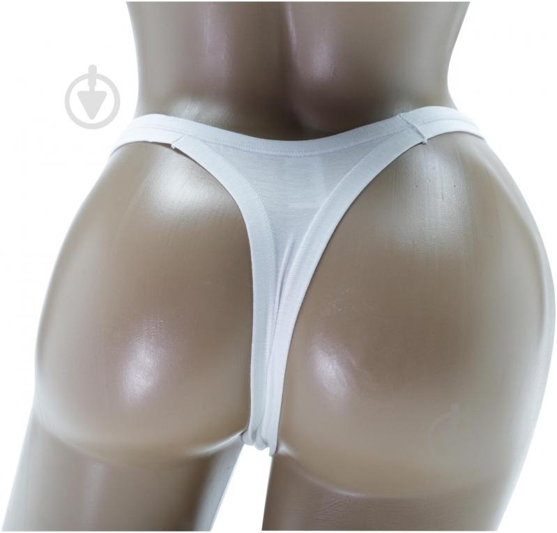 Трусы Jadea р. 3/M/40 белый Intimo Artu 508 - фото 2 Трусы Jadea р. 3/M/40 белый Intimo Artu 508 - фото 2