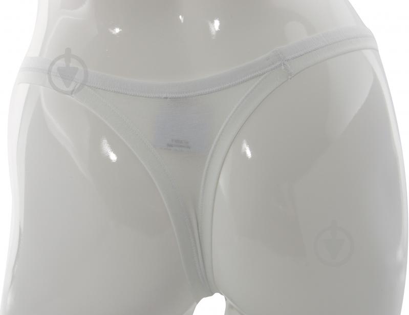 Труси Jadea р. 4/L/42 білий Intimo Artu 508 - фото 3