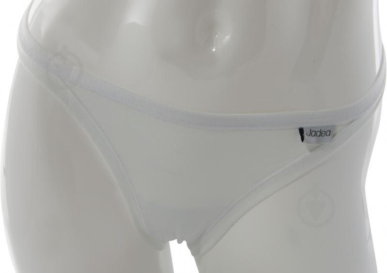 Труси Jadea р. 4/L/42 білий Intimo Artu 508 - фото 1