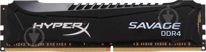 Оперативная память Kingston DDR4 SDRAM 8 GB (1x8GB) 2666 MHz (HX426C13SB/8) - фото 1 Оперативная память Kingston DDR4 SDRAM 8 GB (1x8GB) 2666 MHz (HX426C13SB/8) - фото 1