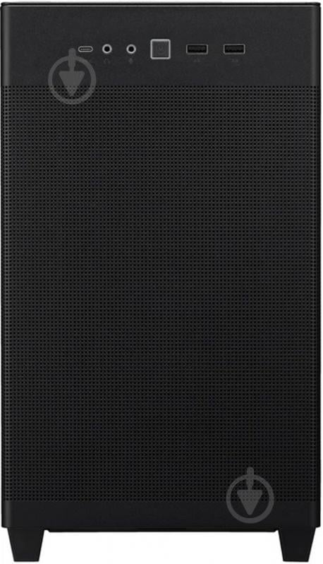 Корпус Asus Prime AP201 Black (90DC00G0-B39000) - фото 3