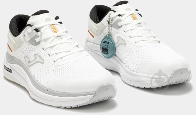 Кроссовки мужские Joma Heros CHEOS2502 р.40 белые - фото 2 Кроссовки мужские Joma Heros CHEOS2502 р.40 белые - фото 2