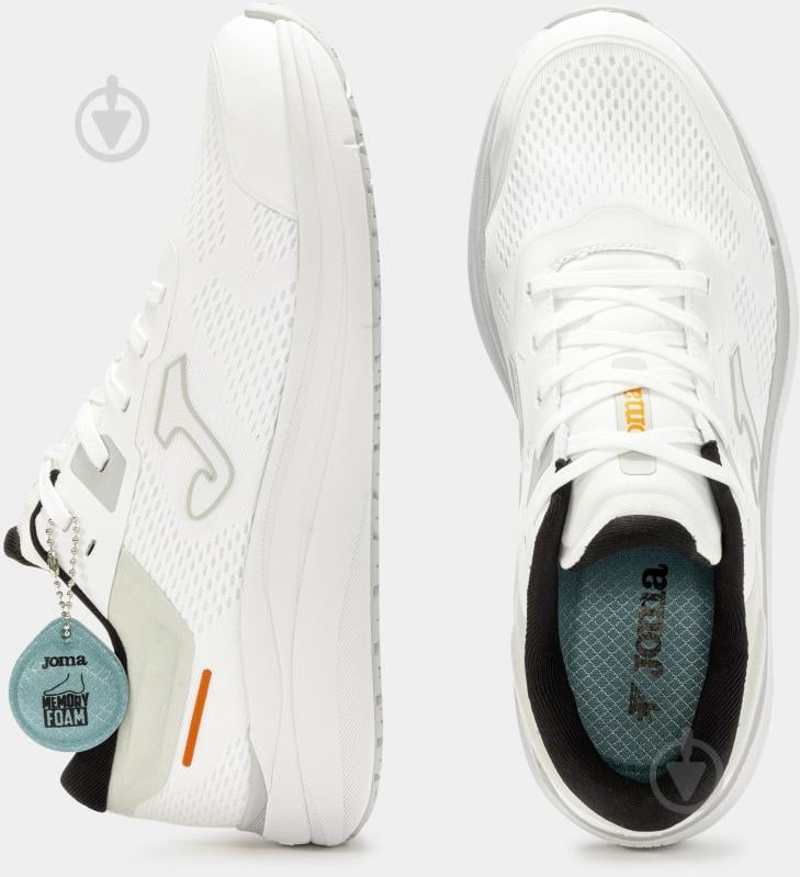 Кроссовки мужские Joma Heros CHEOS2502 р.40 белые - фото 4 Кроссовки мужские Joma Heros CHEOS2502 р.40 белые - фото 4