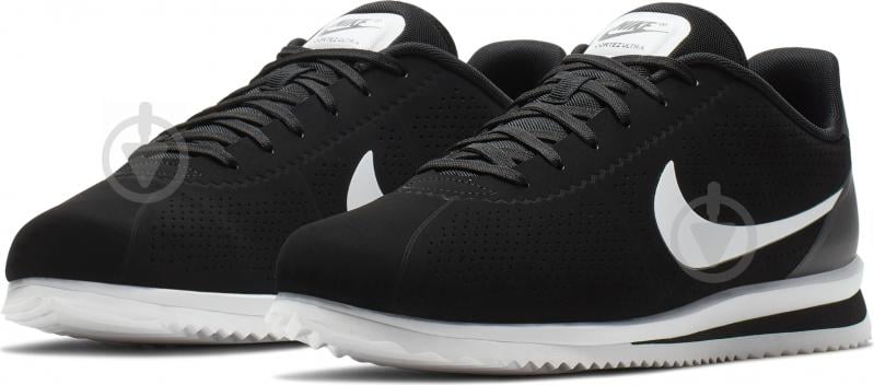 Кроссовки мужские зимние Nike CORTEZ ULTRA MOIRE CJ0643-001 р.42 черные - фото 3