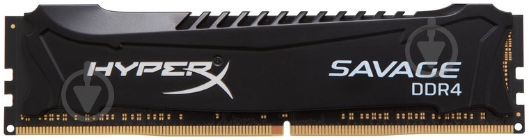 Оперативная память Kingston DDR4 SDRAM 8 GB (1x8GB) 2800 MHz (HX428C14SB/8) - фото 1 Оперативная память Kingston DDR4 SDRAM 8 GB (1x8GB) 2800 MHz (HX428C14SB/8) - фото 1