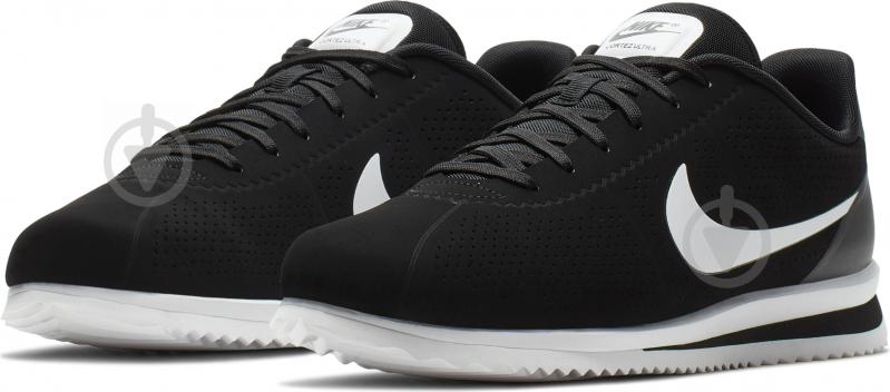 Кросівки чоловічі зимові Nike CORTEZ ULTRA MOIRE CJ0643-001 р.42,5 чорні - фото 3