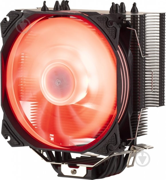 Процесорний кулер 2E Gaming Air Cool 2E-AC120D4-ARGB - фото 2