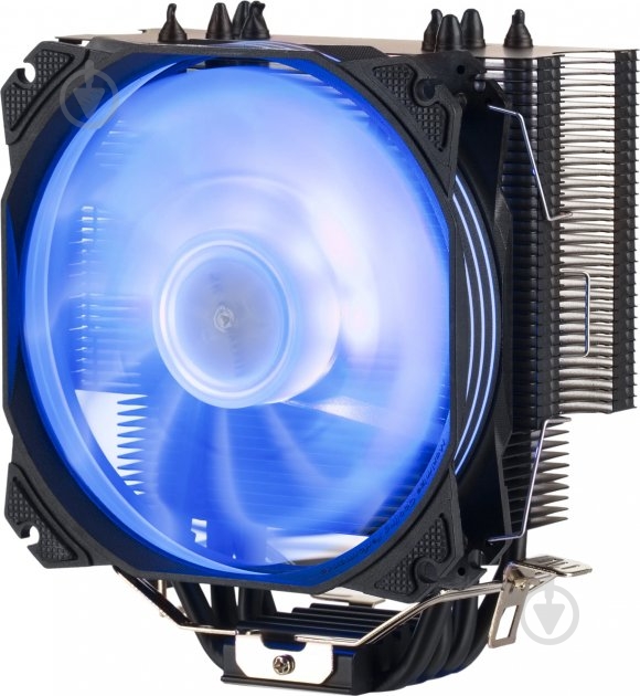 Процесорний кулер 2E Gaming Air Cool 2E-AC120D4-ARGB - фото 4
