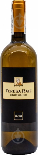 Вино Pinot Grigio белое сухое 13% 0,75 л - фото 1
