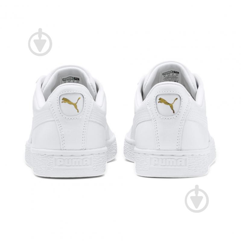 Puma classic outlet lfs white