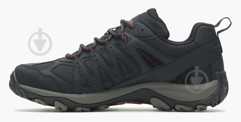 Кросівки чоловічі демісезонні MERRELL ACCENTOR 3 SPORT GTX J036741 р.43 чорні - фото 2