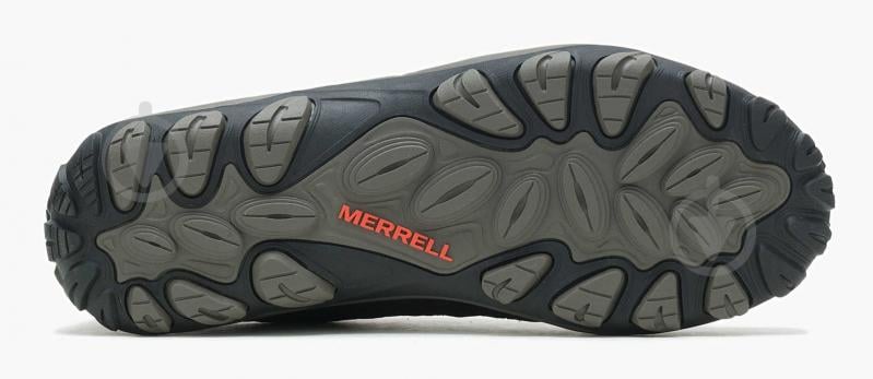 Кросівки чоловічі демісезонні MERRELL ACCENTOR 3 SPORT GTX J036741 р.43 чорні - фото 6