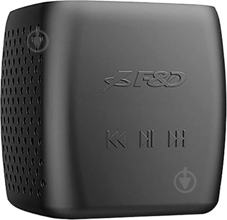 Портативная колонка F&D W4 1.0 black (W4) - фото 2