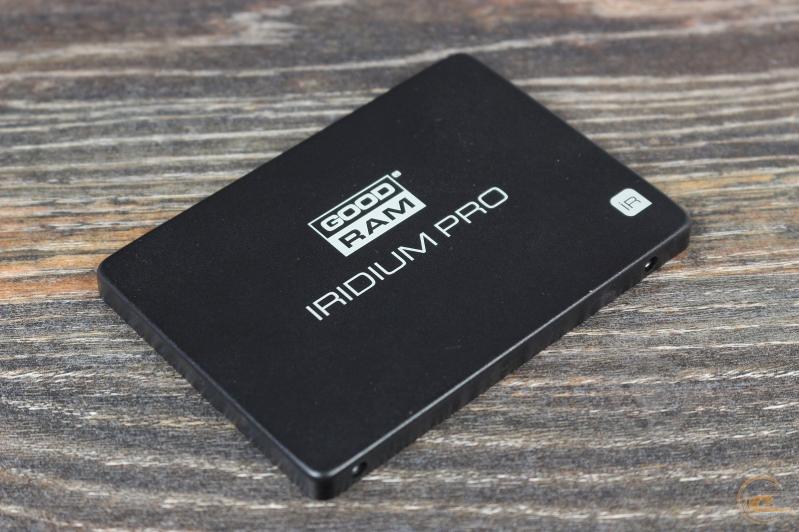 SSD-накопитель GOODRAM Iridium Pro 120GB 2,5" SATA III MLC (SSDPR-IRIDPRO-120) - фото 2