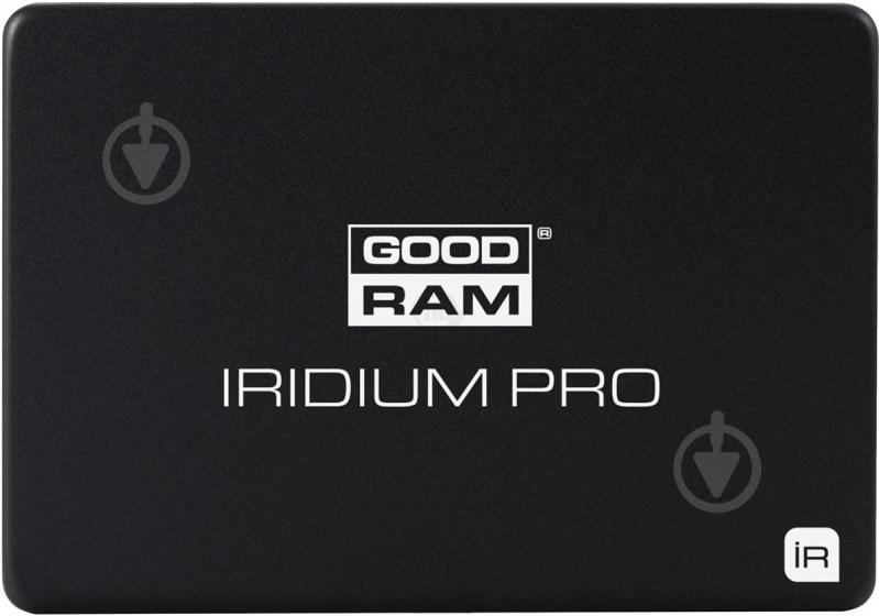 SSD-накопитель GOODRAM Iridium Pro 120GB 2,5" SATA III MLC (SSDPR-IRIDPRO-120) - фото 1