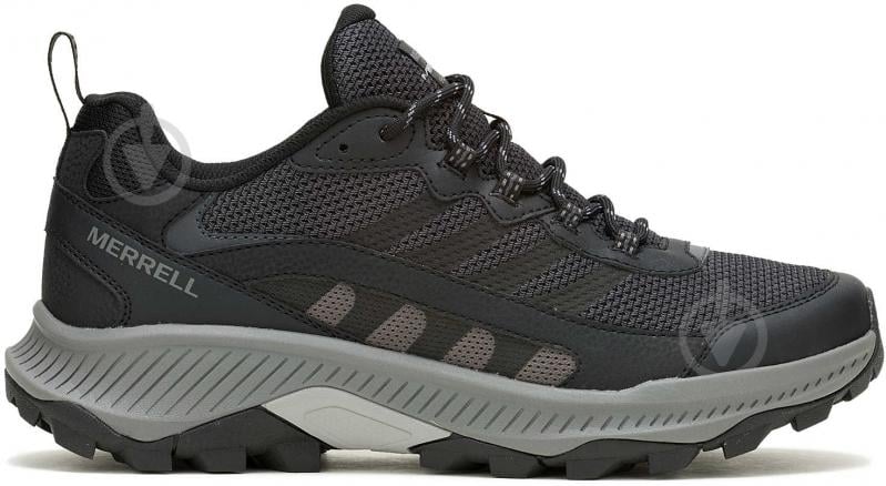 Кросівки чоловічі демісезонні MERRELL SPEED STRIKE 2 J037849 р.43 чорні - фото 1