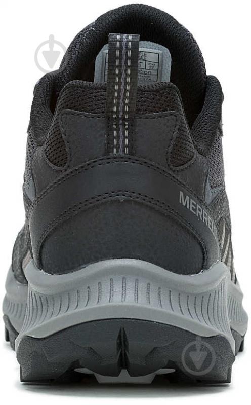 Кросівки чоловічі демісезонні MERRELL SPEED STRIKE 2 J037849 р.43 чорні - фото 4