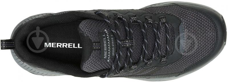 Кросівки чоловічі демісезонні MERRELL SPEED STRIKE 2 J037849 р.43 чорні - фото 5
